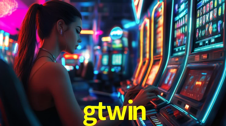 gtwin - Cassino é Aqui - gtwin login
