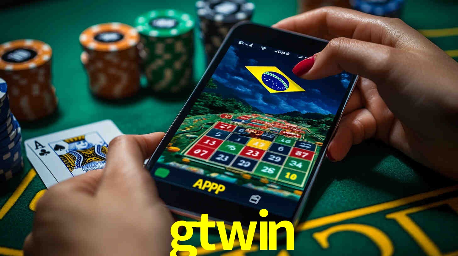 Mesa de Blackjack gtwin