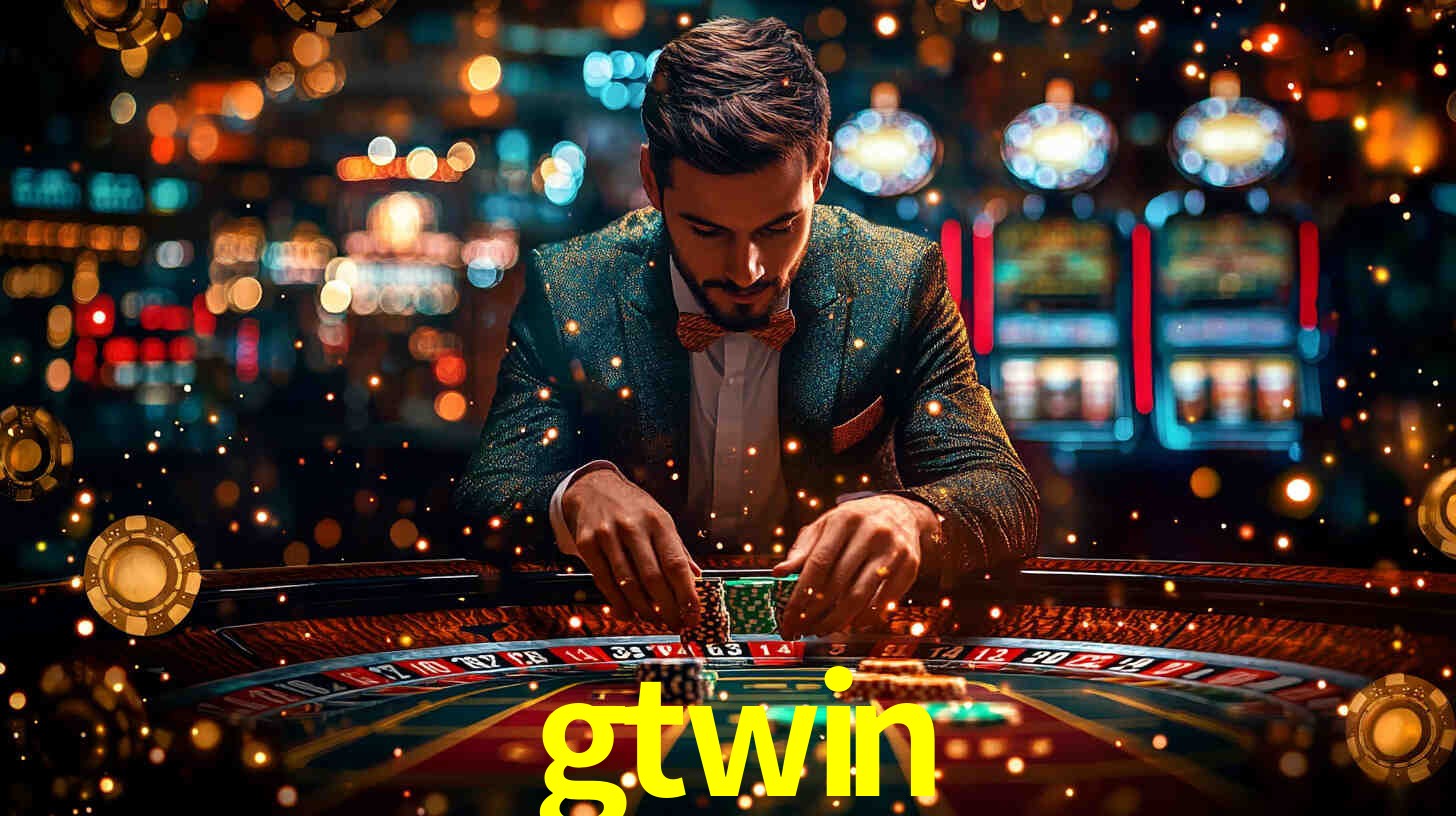 gtwin: Jogos de Caça-Níqueis-Altas Recompensas, Roleta-Velocidade, Blackjack-Desafios Máximos